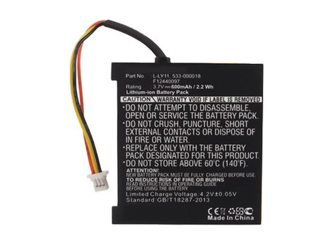 แบตเตอรี่ Logitech 533-000018