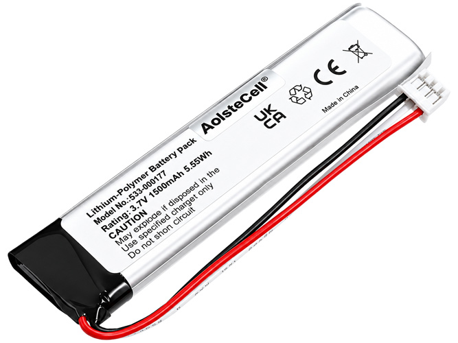 แบตเตอรี่ Logitech 533-000177