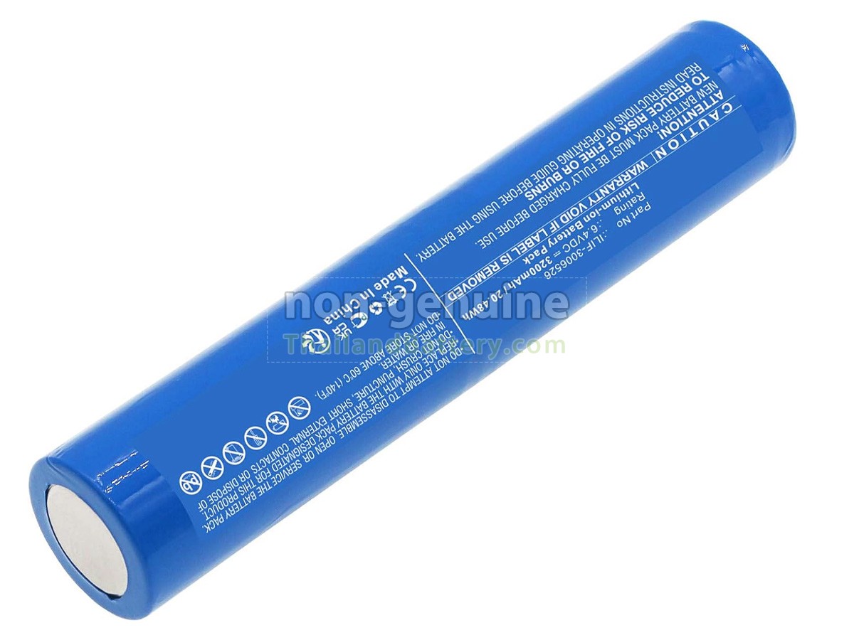 แบตเตอรี่สำหรับ Maglite ML150LRX