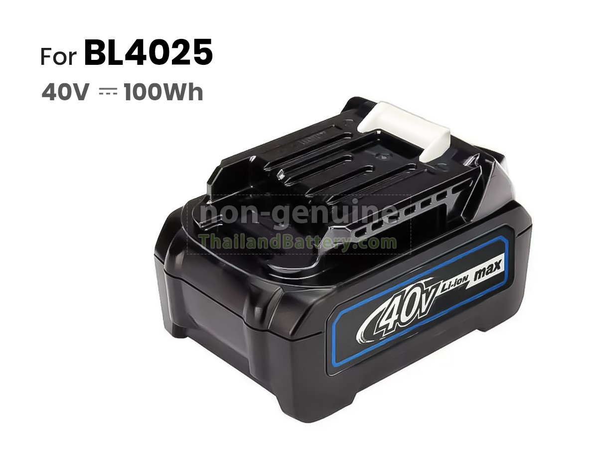 แบตเตอรี่สำหรับ Makita A-69923