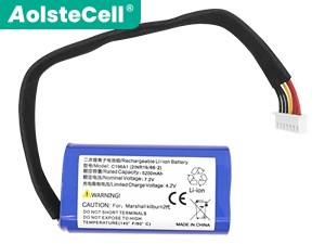 แบตเตอรี่ Marshall 7252-XML-SP