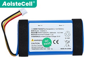 แบตเตอรี่ Marshall C406A2