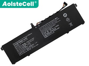 แบตเตอรี่ Mechrevo AEC3166124-4S1P
