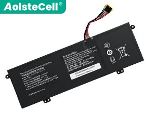 แบตเตอรี่ Mechrevo AEC527581-3S1P-N