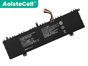 แบตเตอรี่ Mechrevo AEC674882-3S1P