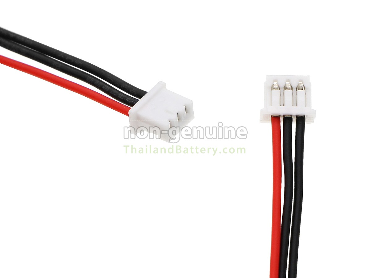 แบตเตอรี่สำหรับ Medcaptain IPC494252(21CP6/43/52)