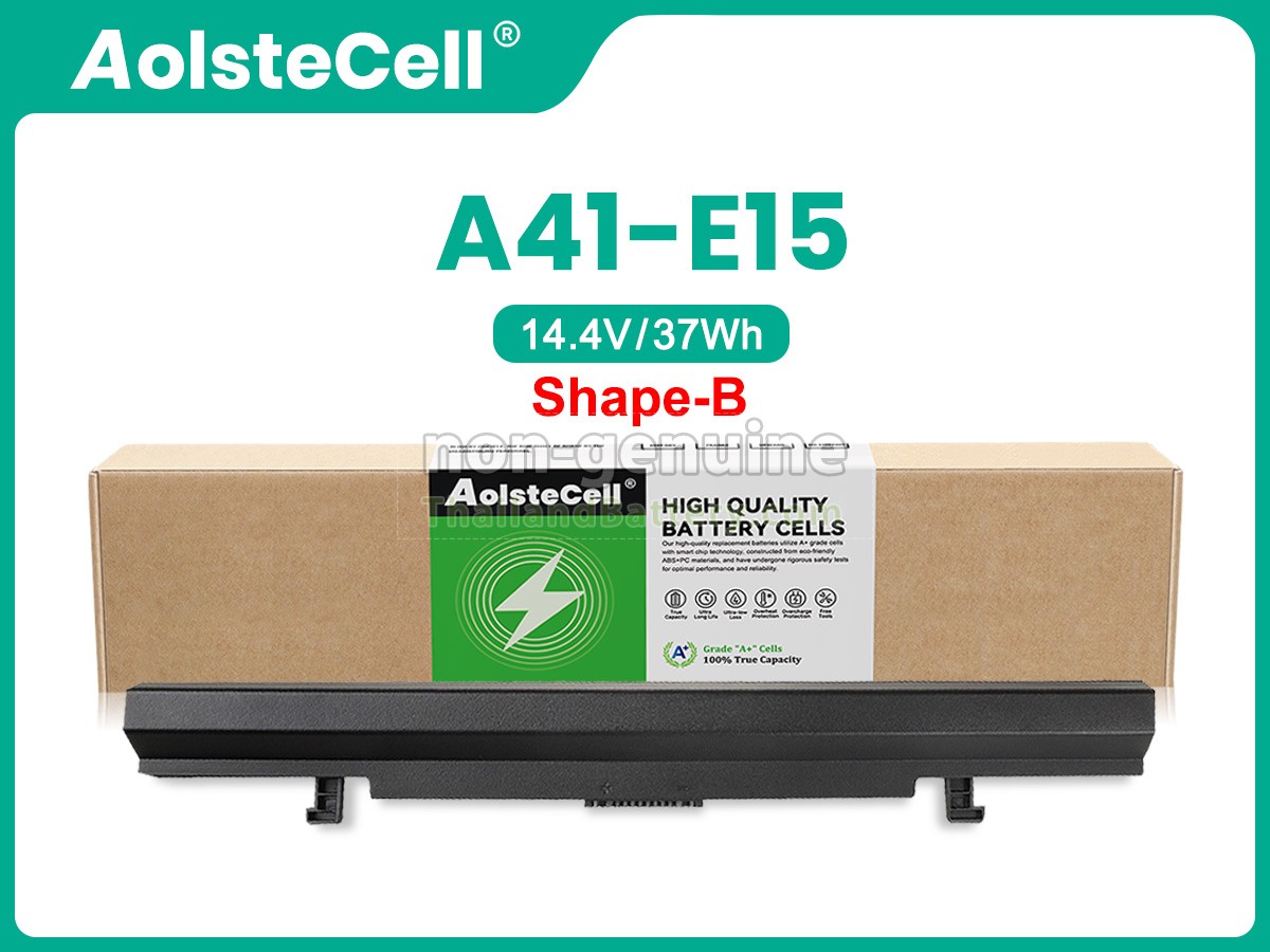 แบตเตอรี่สำหรับ Medion N150BAT-6