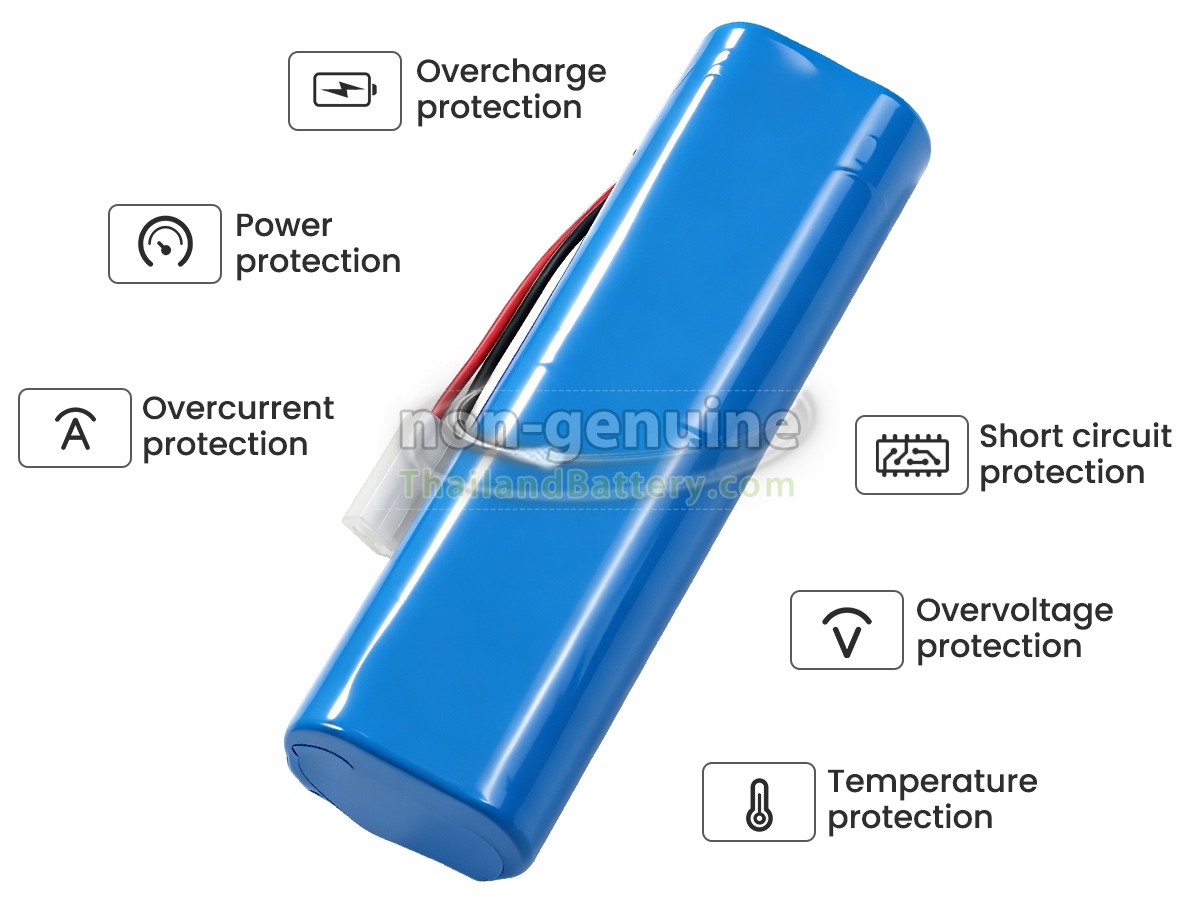 แบตเตอรี่สำหรับ Medion FD-5RSW-RB
