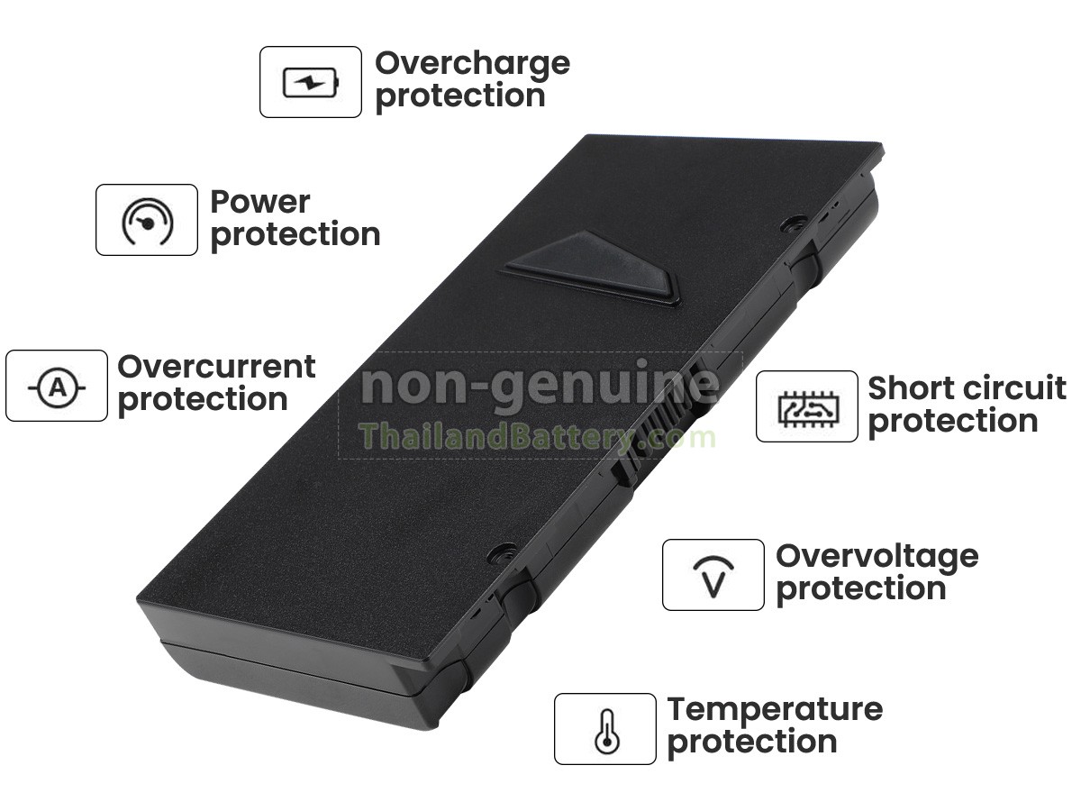 แบตเตอรี่สำหรับ Medion N150BAT-6