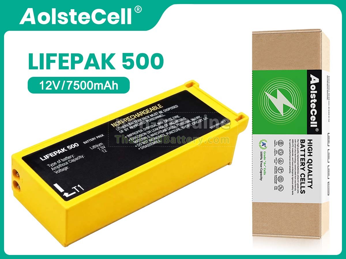 แบตเตอรี่สำหรับ Medtronic 11141-000013