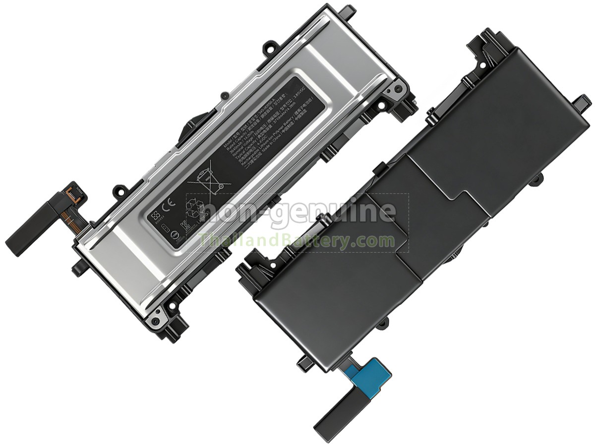 แบตเตอรี่สำหรับ Meta 345-00550-A