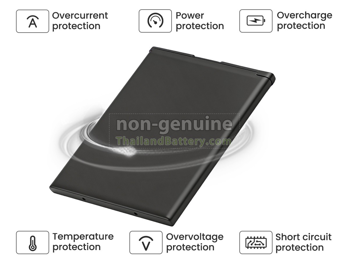 แบตเตอรี่สำหรับ Microsoft LUMIA950XL