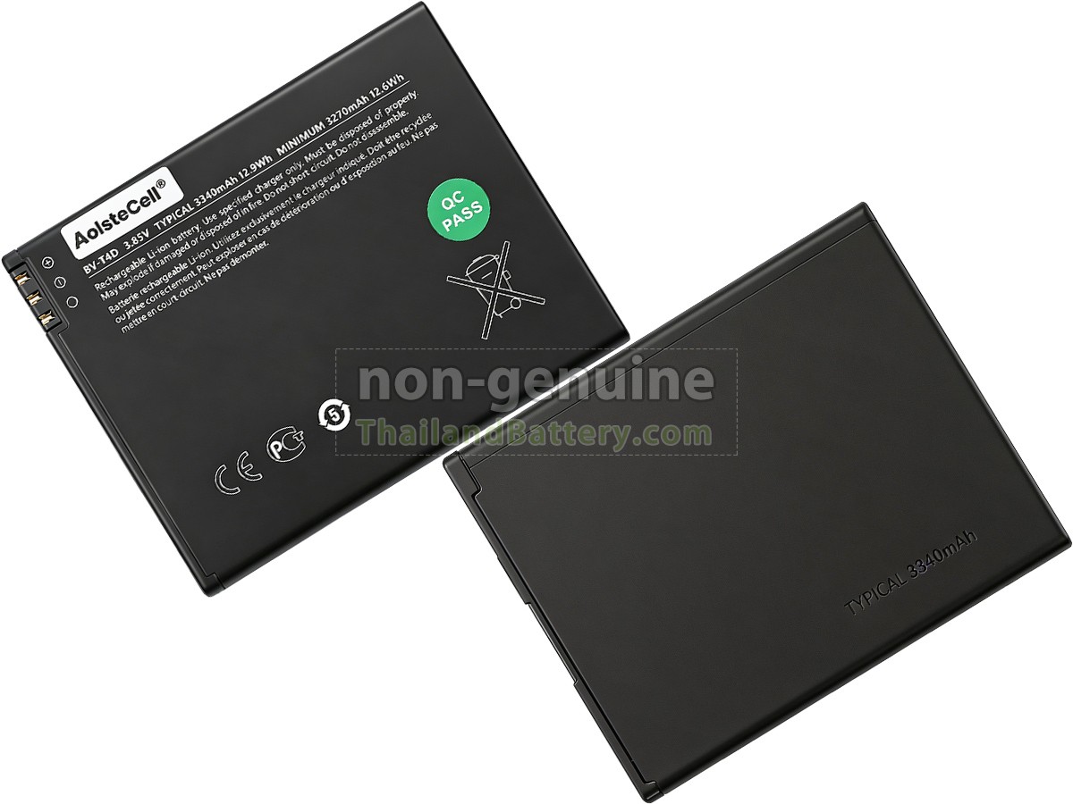 แบตเตอรี่สำหรับ Microsoft LUMIA950XL