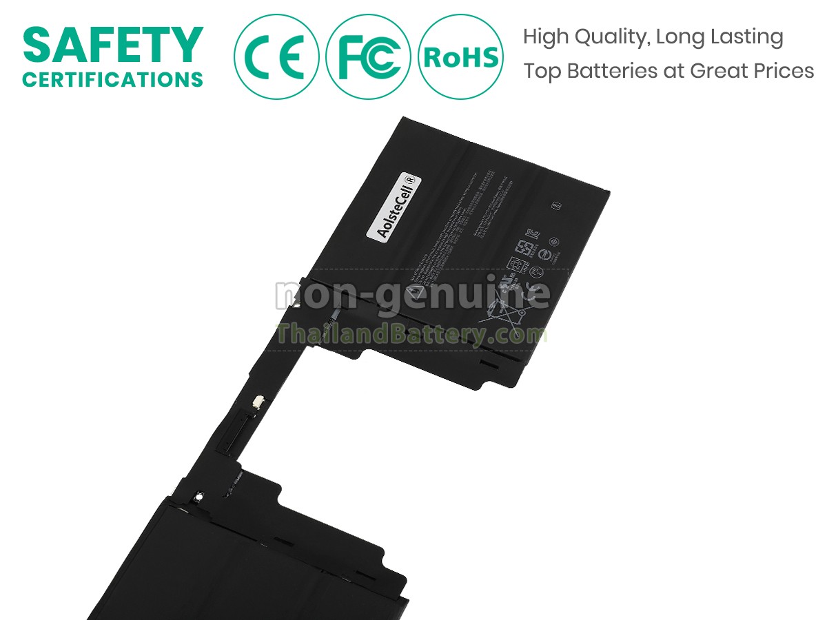 แบตเตอรี่สำหรับ Microsoft Surface BOOK2 KEYBOARD