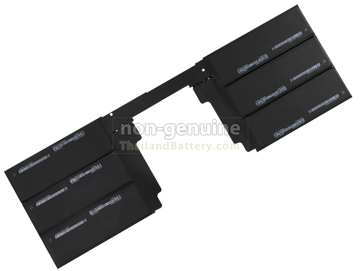 แบตเตอรี่สำหรับ Microsoft SUFACE BOOK 2 15 Inch KEYBOARD