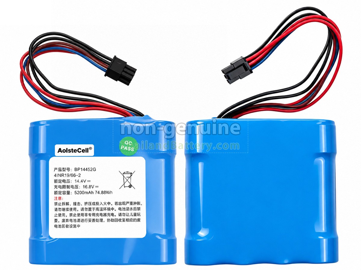 แบตเตอรี่สำหรับ Midea BP144656A