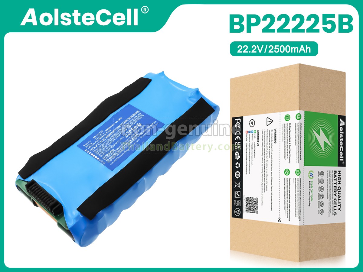 แบตเตอรี่สำหรับ Midea BP22225B