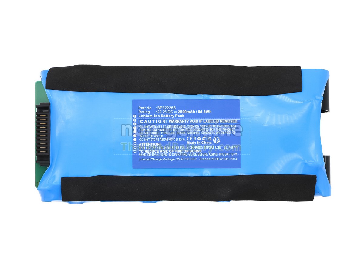 แบตเตอรี่สำหรับ Midea BP22225B
