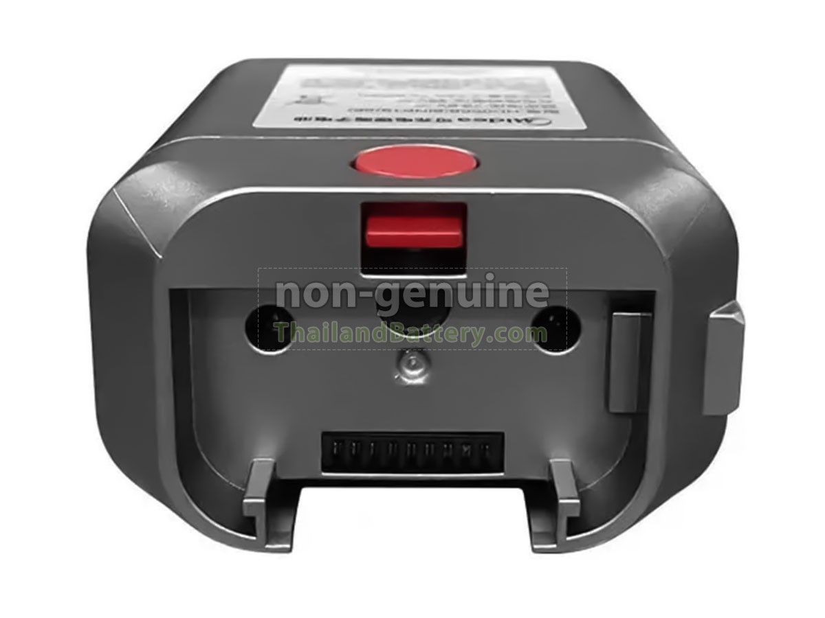 แบตเตอรี่สำหรับ Midea HD006B