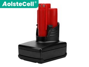 แบตเตอรี่ Milwaukee 3624-20