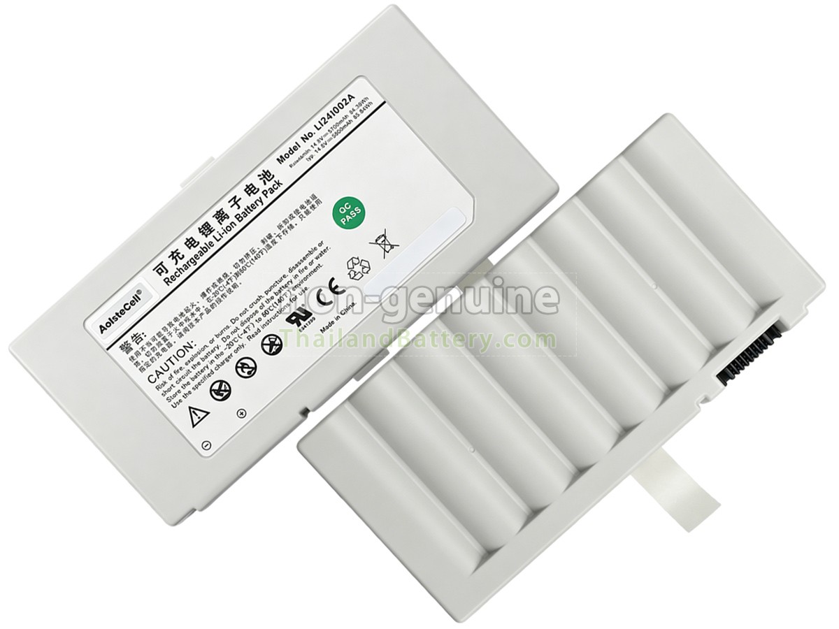 แบตเตอรี่สำหรับ Mindray LI24I002A