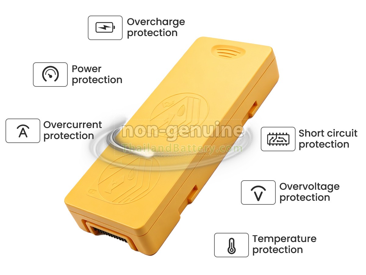 แบตเตอรี่สำหรับ Mindray C1A
