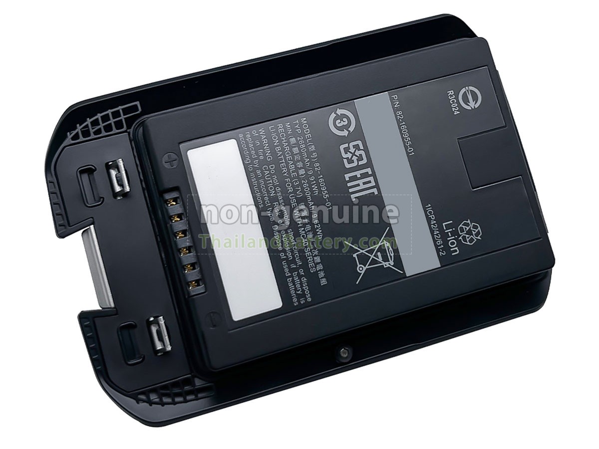 แบตเตอรี่สำหรับ Motorola 82-160955-01