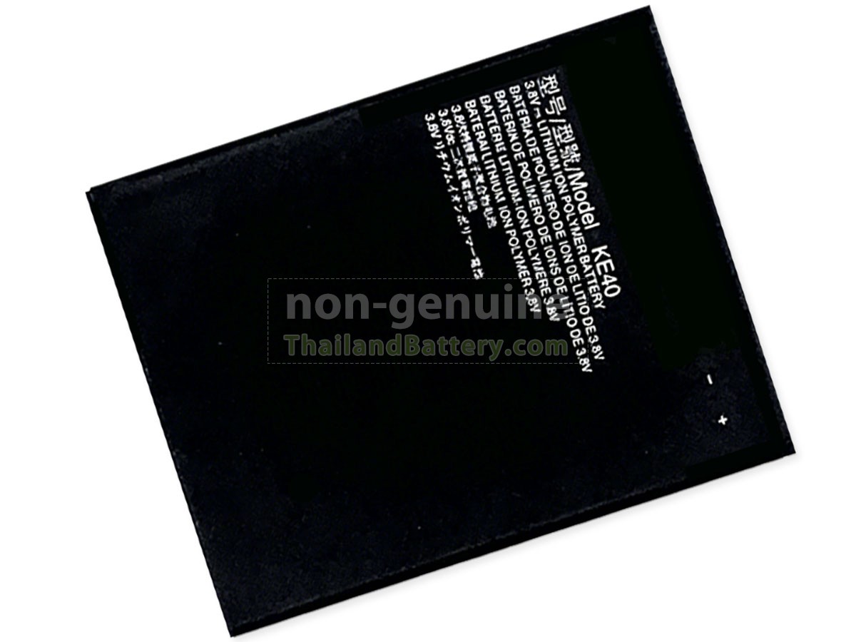 แบตเตอรี่สำหรับ Motorola E6