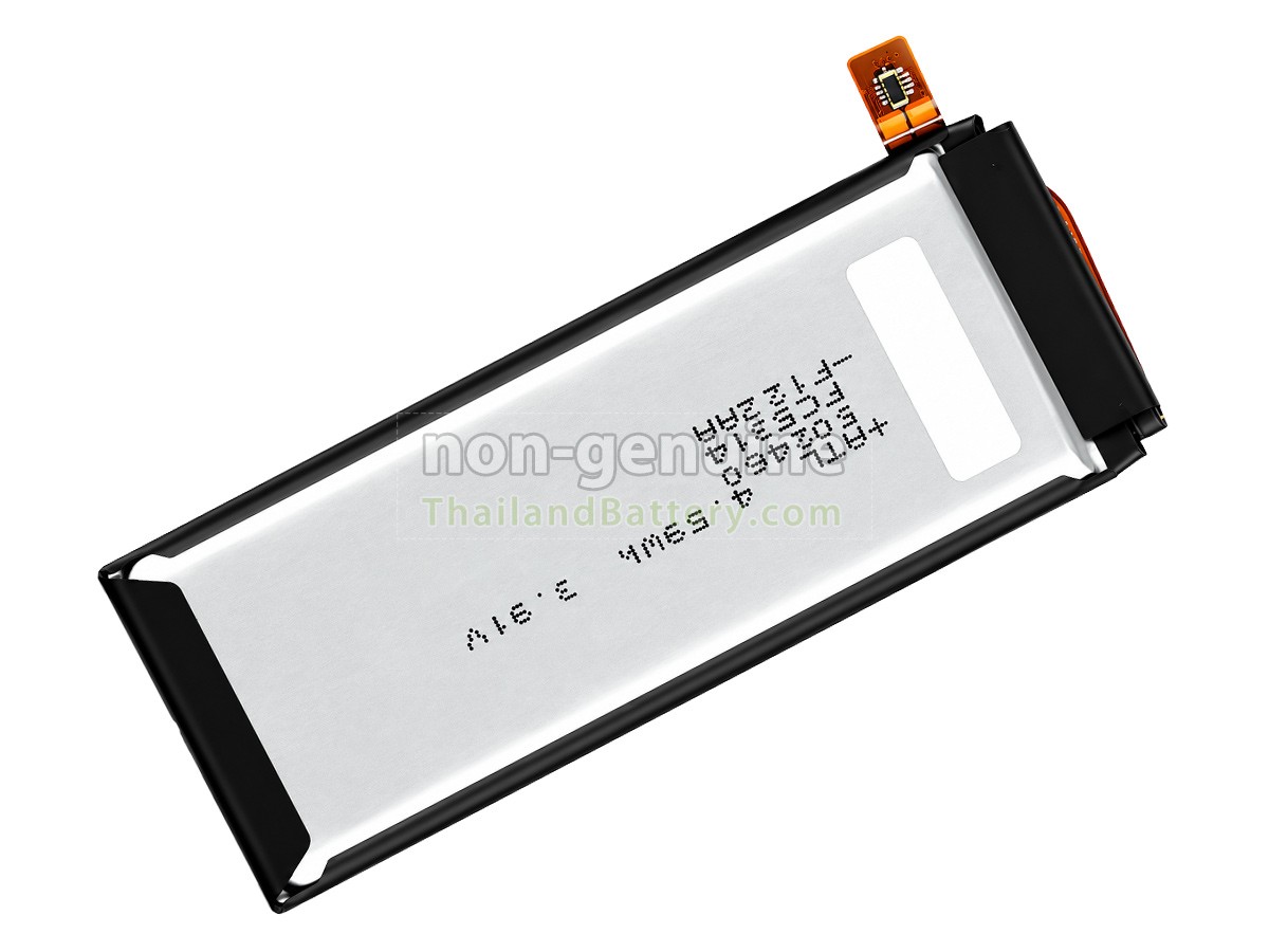 แบตเตอรี่สำหรับ Motorola RAZR 2023