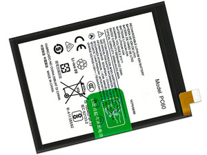 แบตเตอรี่ Motorola G54
