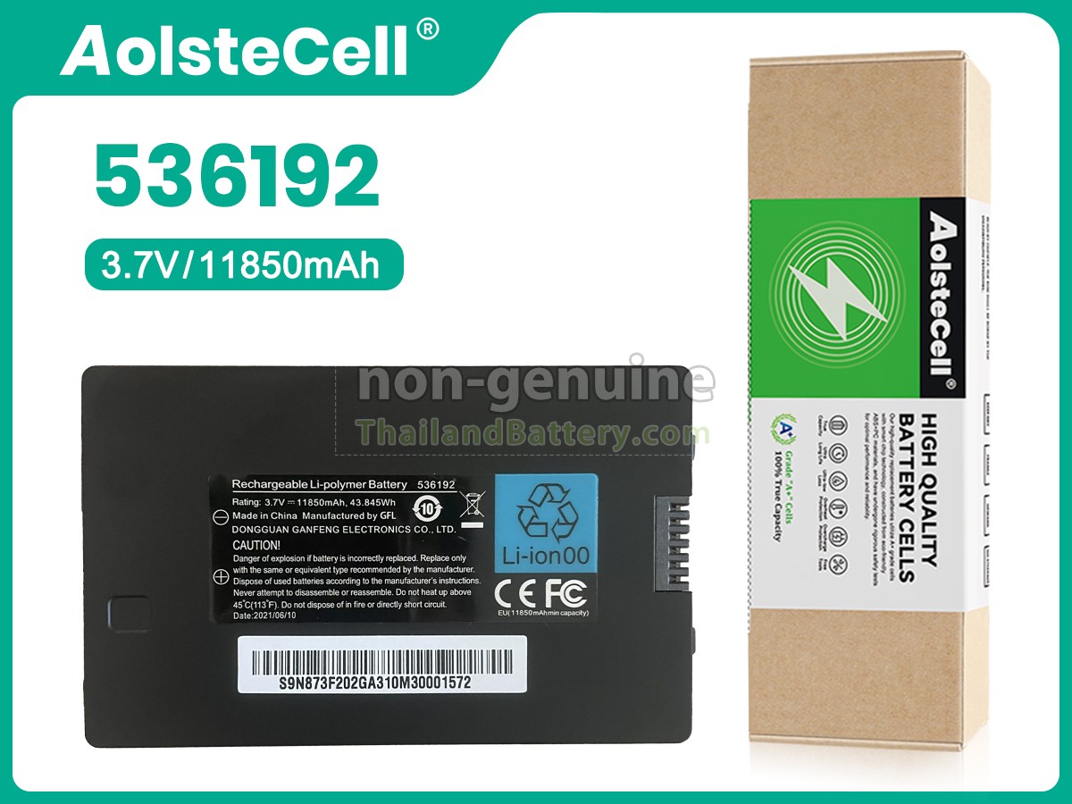 แบตเตอรี่สำหรับ MSI S9N-873F100-MG5