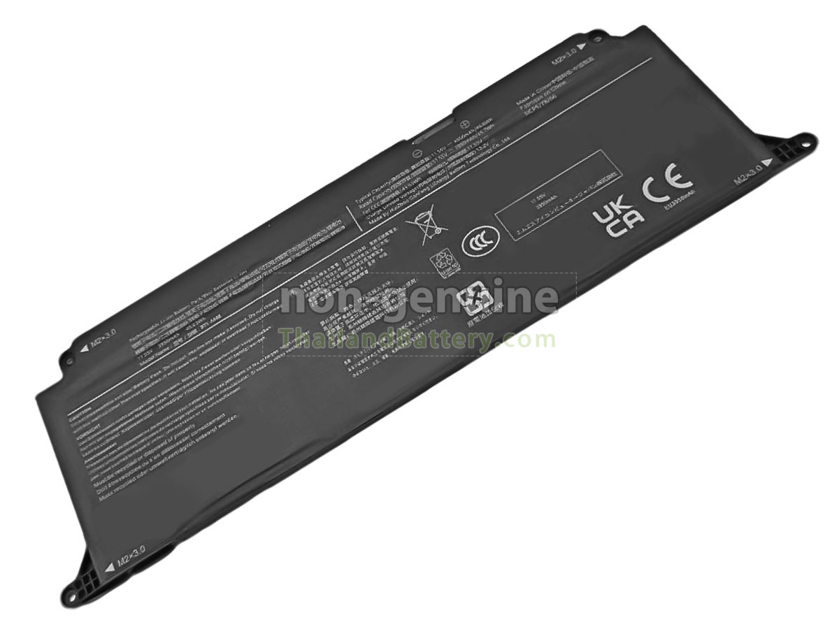 แบตเตอรี่สำหรับ MSI BTY-M4B