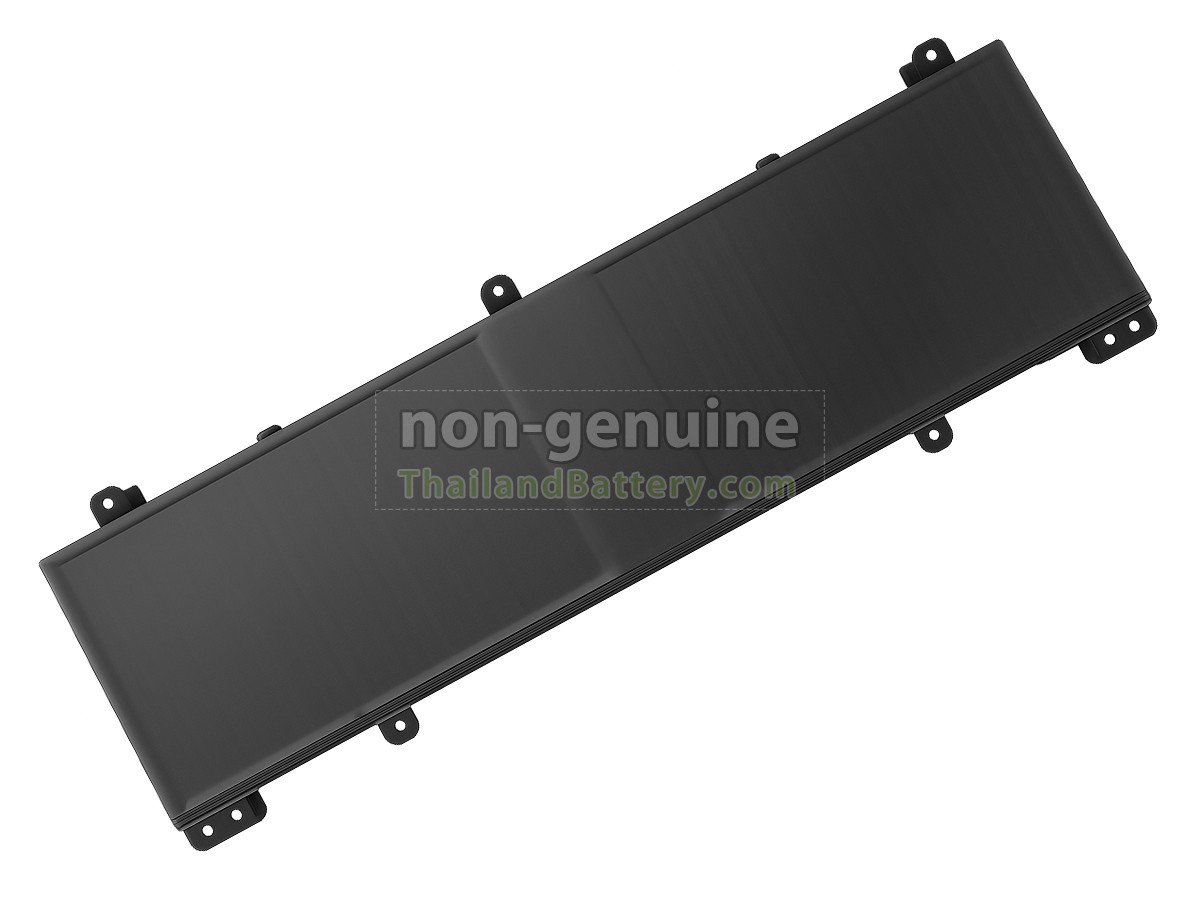 แบตเตอรี่สำหรับ MSI BTY-M5B