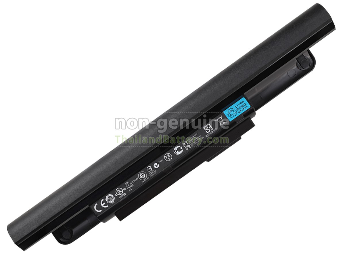 แบตเตอรี่สำหรับ MSI GE40 2OC-024UK