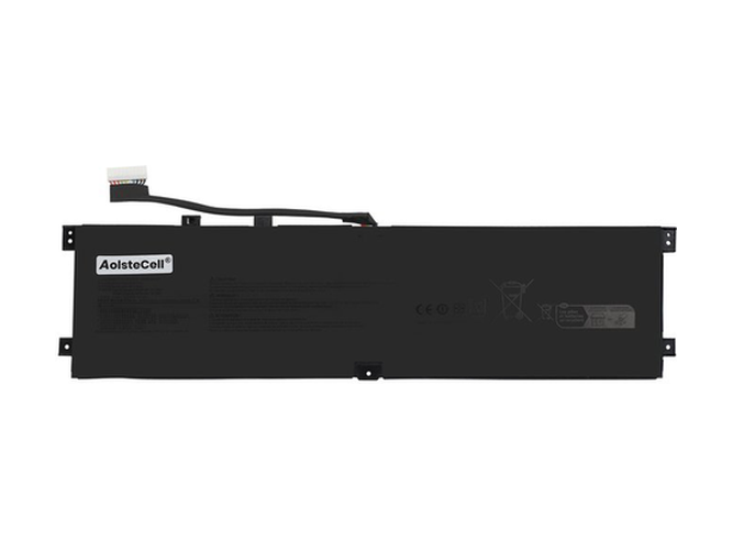 แบตเตอรี่ MSI PRESTIGE 16 AI EVO B1MG-048US