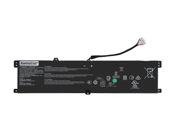 แบตเตอรี่ MSI CREATOR M16 HX C14VGG