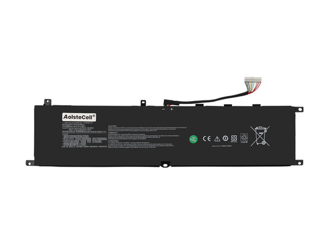 แบตเตอรี่ MSI Stealth GS77 12UH-060BE