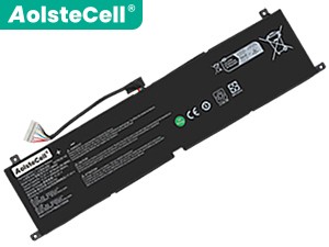 แบตเตอรี่ MSI Stealth 16 Studio A13VG-074