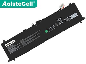แบตเตอรี่ MSI Raider GE78HX 13VG