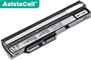 แบตเตอรี่ MSI Wind U100-422CA