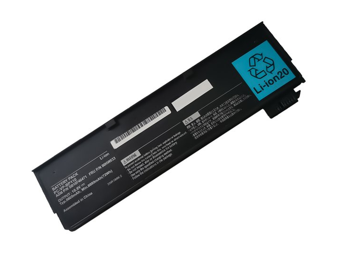 แบตเตอรี่ NEC PC-VP-BP110