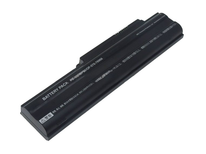 แบตเตอรี่ NEC PC-VP-WP90