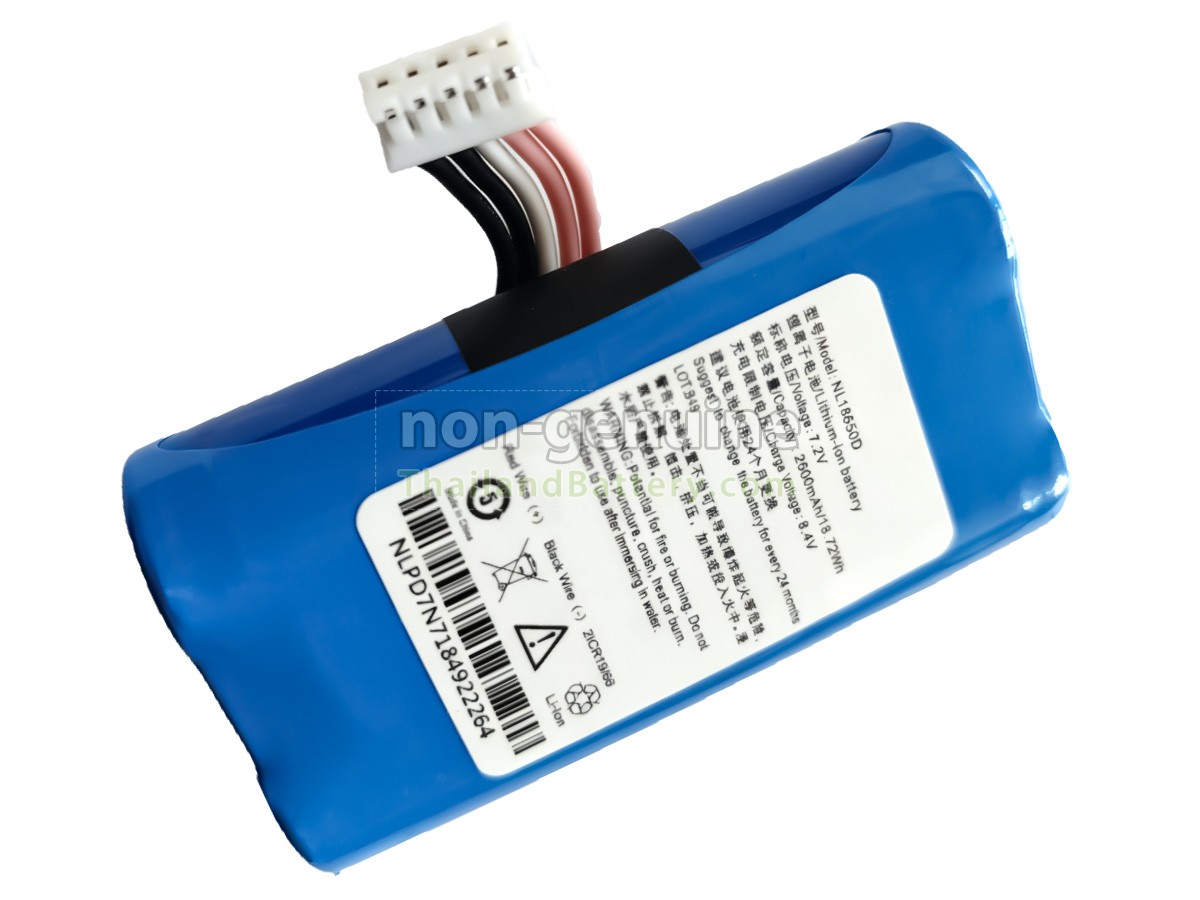 แบตเตอรี่สำหรับ Newland LD18650A