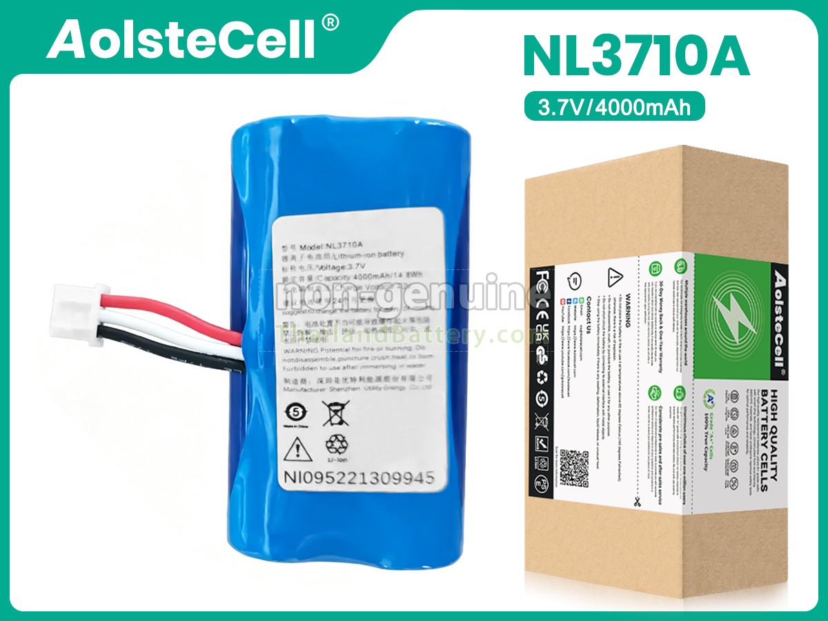 แบตเตอรี่สำหรับ Newland NL3710A