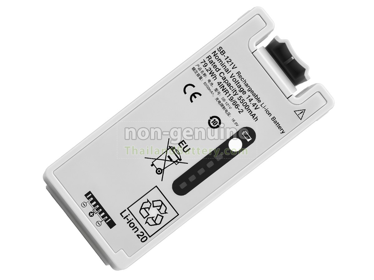 แบตเตอรี่สำหรับ Nihon Kohden EMS-1052