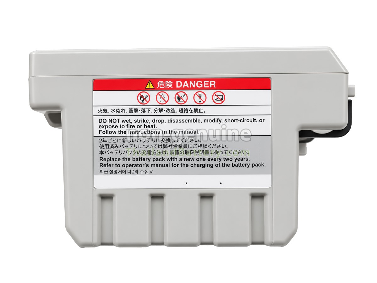 แบตเตอรี่สำหรับ Nihon Kohden EMS-1052