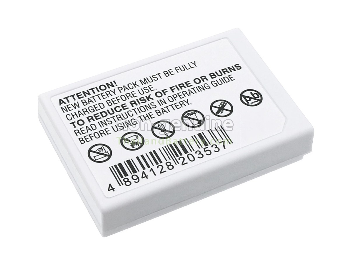 แบตเตอรี่สำหรับ Nihon Kohden CARDIOAIR ECG-2010