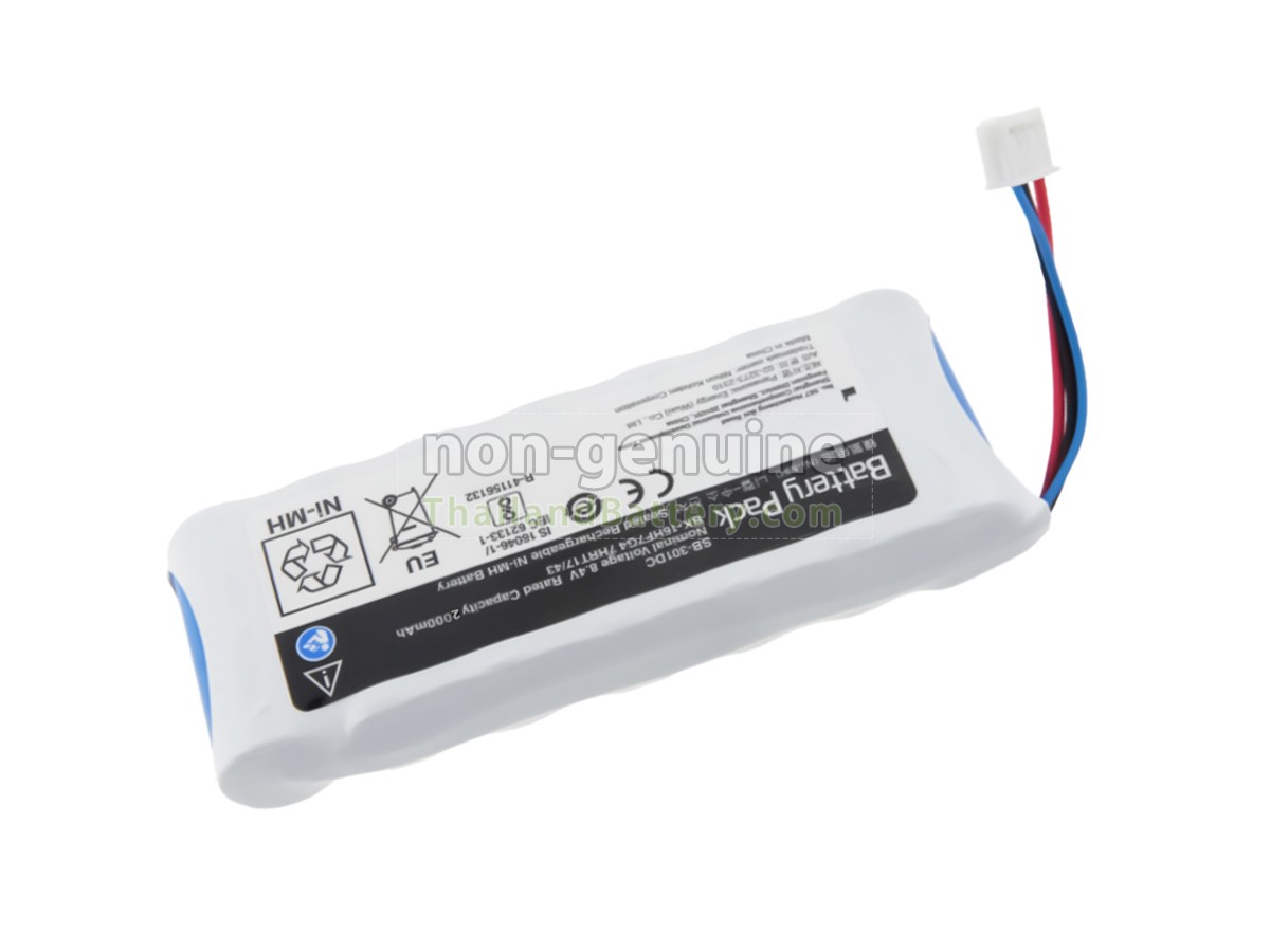 แบตเตอรี่สำหรับ Nihon Kohden ECG-3150