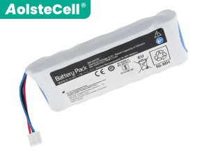 แบตเตอรี่ Nihon Kohden ECG-3150
