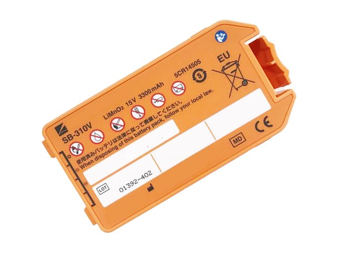 แบตเตอรี่ Nihon Kohden SB-310V